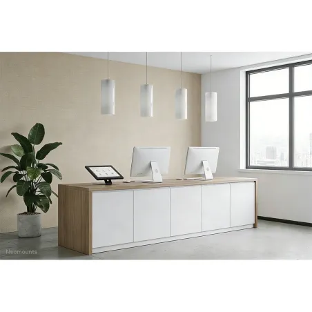 Tabletin kuori Neomounts WL15-601BL1 Musta